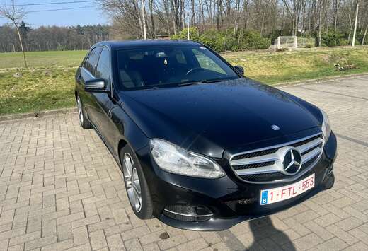 Mercedes-Benz CDI Avantgarde