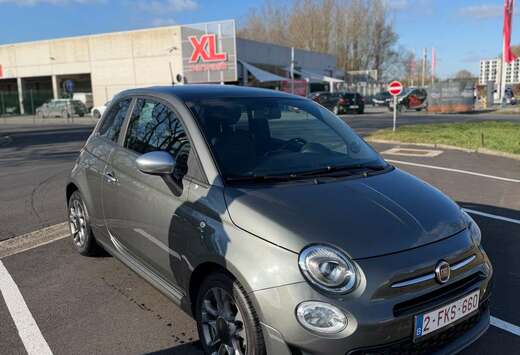 Fiat 1.0i MHEV Rockstar