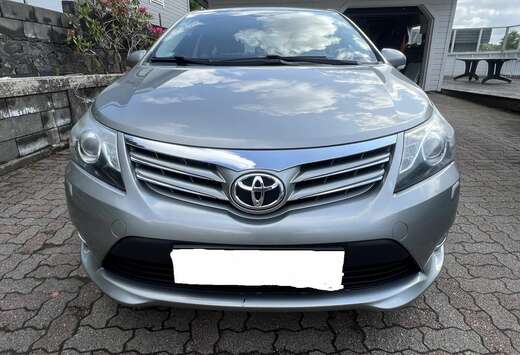 Toyota 2.0 Tbo D4D L.Terra@Travel (Fleet)