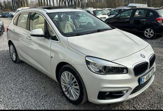 BMW BMW Active Tourer PHEV 225xeA 12 MOIS GARANTIE