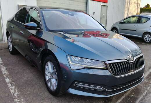 Skoda Superb 2.0 TSI Ambition DSG