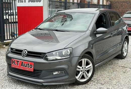 Volkswagen 1.6 CR TDi/ R line/Euro 5/Airco/5 portes