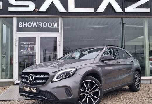Mercedes-Benz GLA 200 (EU6.2)/INT CUIR/NAVI/BLUETOOTH ...