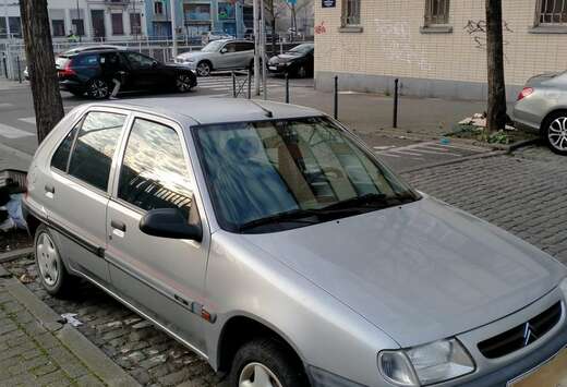 Citroen 1.1i Donnay