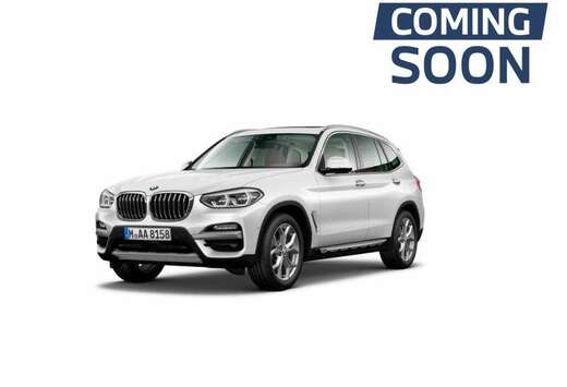 BMW xDrive 20d xLine