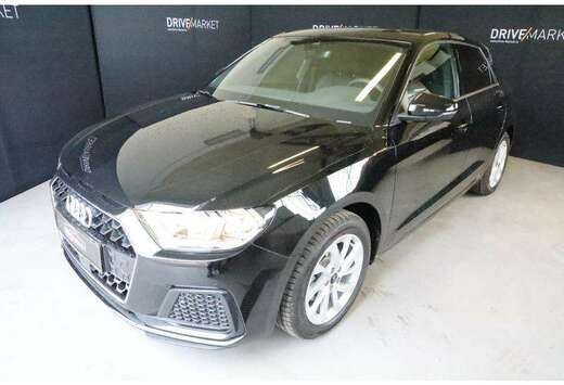 Audi Sportback S-Line