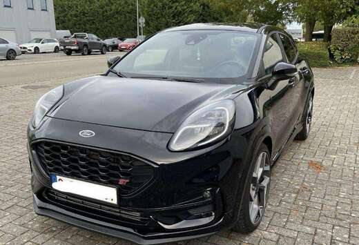 Ford ST 1.5 EcoBoost Ultimate (EU6d)