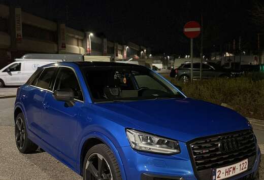 Audi 40 TFSI Q Sport S tronic (EU6d-TEMP)