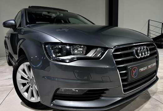 Audi 1.4 TFSi 125CV EURO6b BERLiNE PANO CUiR NAVi JA1 ...