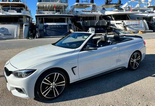 BMW 430 I Cabrio