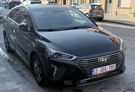 Hyundai PHEV 1.6 GDi Executive DCT (EU6d-TEMP)