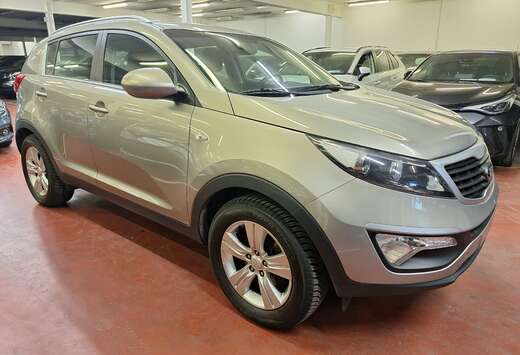 Kia Sportage 1.6i 2WD Access