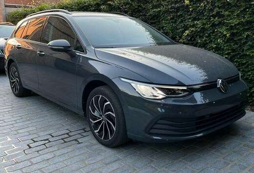 Volkswagen Golf 8 Variant 1.0 TSIe 115pk DSG 7 Automa ...