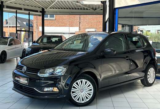 Volkswagen Polo 1.2 TSI *GPS * PDC * 5 PORTES * 1ER P ...