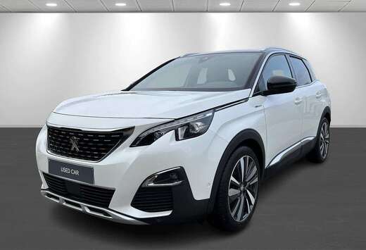 Peugeot Plug-in GT-line