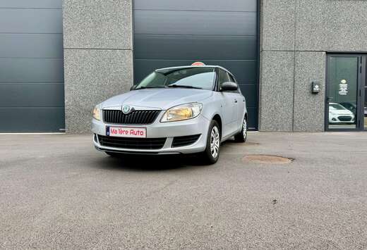 Skoda Fabia 1.2i Active