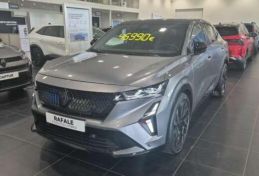 Renault E-TECH ESPRIT ALPINE 200