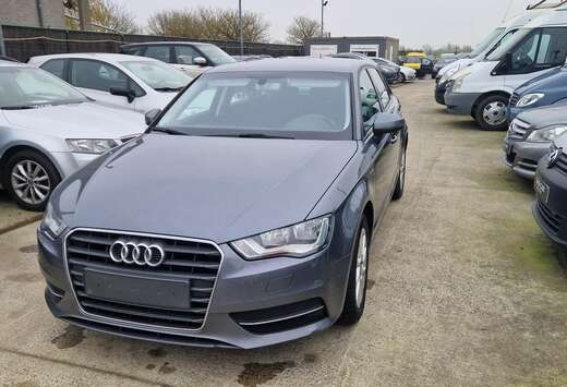 Audi Sportback 1.4 TFSI CNG Sport