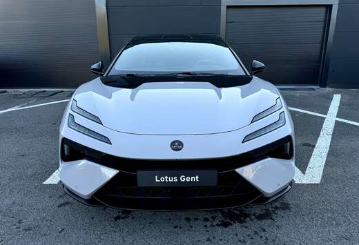 Lotus DEMO - 600 GT SE - KAIMU GREY - JASPER LEATHER