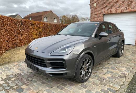 Porsche Cayenne E-Hybrid Coupe Tiptronic S