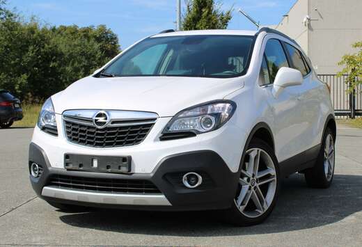 Opel 1.6 CDTI ecoFLEX 4x2 Enjoy