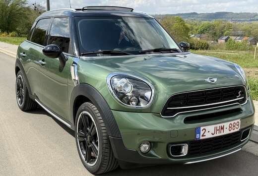 MINI 2.0 4x4 BOITE AUTO GPS XÉNON TOIT PANO FULL