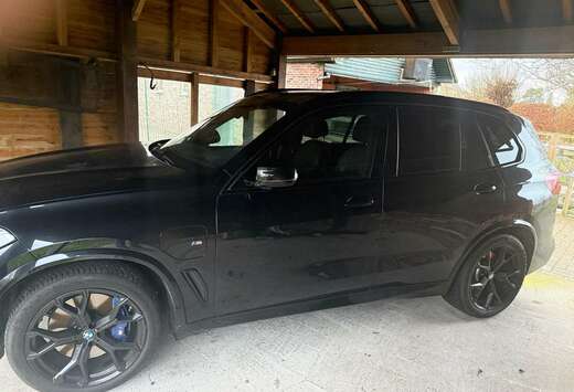 BMW X5 PHEV 3.0A xDrive45e (EU6AP)