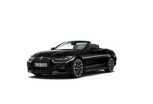 BMW 420i Cabrio