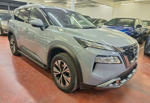 Nissan X-Trail 1.5 T MHEV Business Edition 7pl. X-tro ...