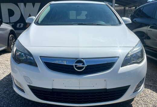 Opel Astra Sports Tourer 1.7 CDTi