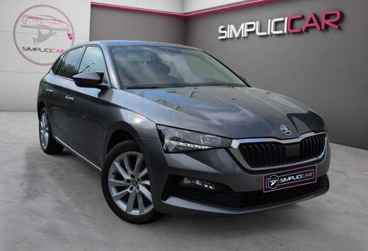 Skoda Scala 1.0 TSI Clever *Garantie 09/2028*
