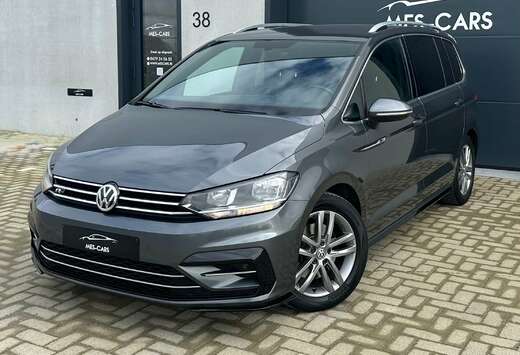 Volkswagen 3X Rline 7PL - 1.6TDI DSG / Euro6c Full