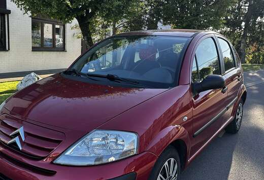 Citroen 1.4 HDi Tentation