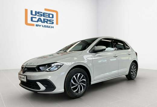 Volkswagen Life+DSG+RearView+LED