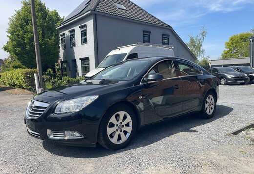 Opel 1.4 Turbo ecoFLEX,Airco,Gps,Sensoren,Cruise,..