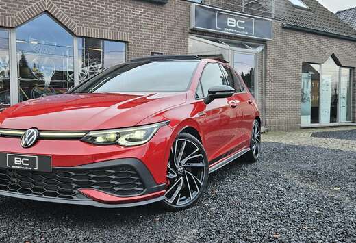 Volkswagen Clubsport Akrapovic, DCC, Pano, ...
