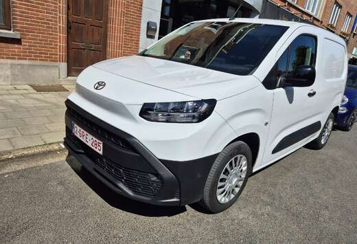 Toyota L1 1,5-l D-4D S&S Autm. Comfort