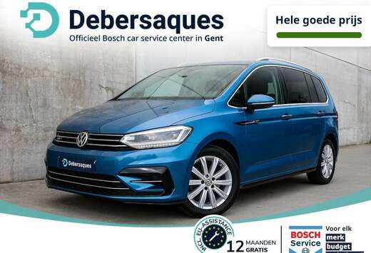Volkswagen 1.5 TSI DSG R-LINE 7-ZIT APP ZETELVERW PSE ...