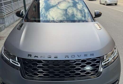 Land Rover Velar 2.0 TD4 R-Dynamic SE