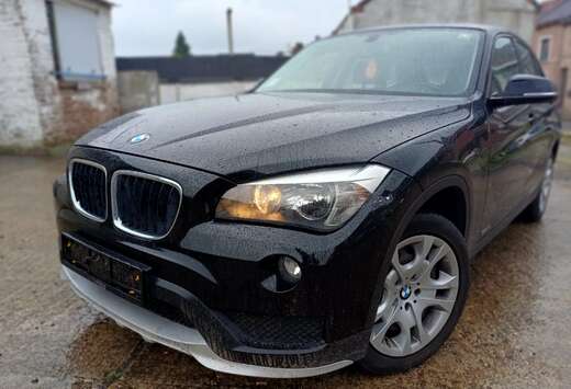 BMW X1 2.0i sDrive18