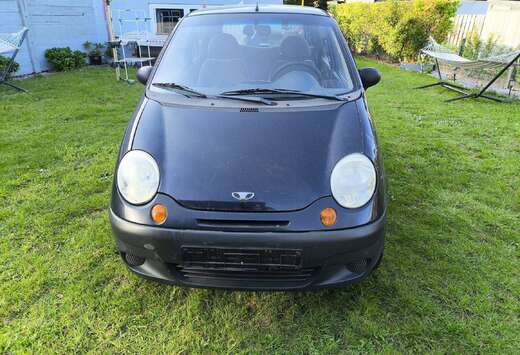 Daewoo Matiz 0.8i Pure