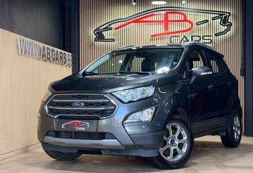 Ford 1.0 EcoBoost Titanium * GARANTIE 12 MOIS * 1ER P ...