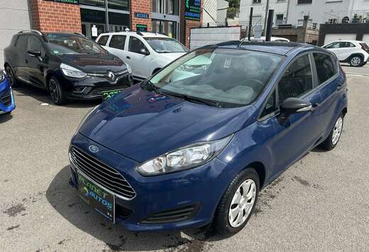 Ford 1.25i Ambiente 5 PORTES GARANTIE 12 MOIS