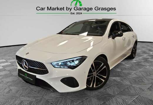 Mercedes-Benz Shooting Brake Shooting Brake SB Advanc ...