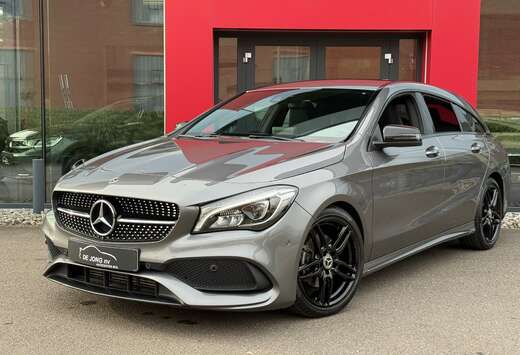 Mercedes-Benz CLA 200 (EU6d-TEMP)