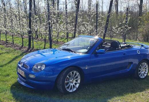 MG 1.8i 16v Trophy