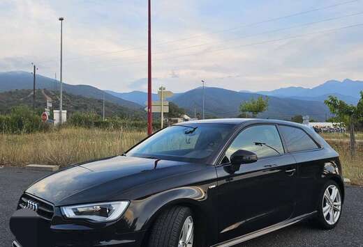 Audi S Tronic Quattro 3x Sline
