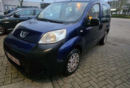Peugeot Bipper 75