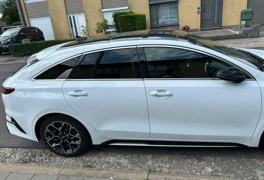 Kia 1.0 T-GDI OPF GT LINE