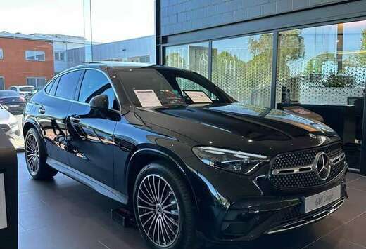 Mercedes-Benz Coupé GLC 4MATIC Star Edition DOS 8527